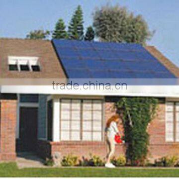 15KW solar system model tuv solar cable home solar panel kit