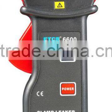 ETCR6600 High Accuracy Clamp Leaker (RS232)