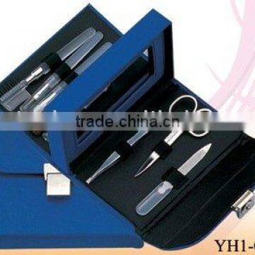 High Quality Handbag Cosmetic Set and Manicure Set
