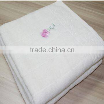 OEM & ODM Handmade Technics and Hotel Use towel