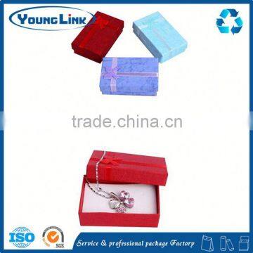 customized printing paper jewelry box