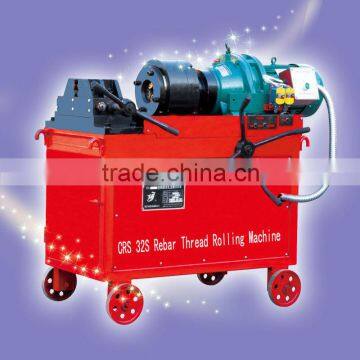 Rebar Threading Rolling Machine Without Stripping Rib