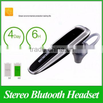 Fineblue FX-1 Mini Wireless Stereo Bluetooth 4.0 Headset Earphone Headphone For IPhone LG Andriod Answer Call