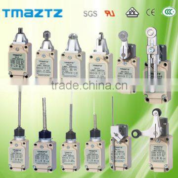 IP67 pull cord switch/roller Limit Switch WLD1