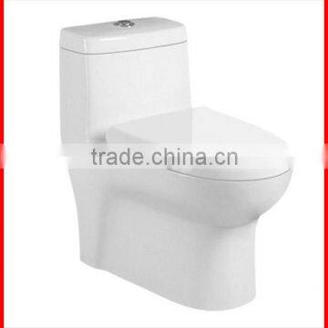 Sanitary ware siphonic one piece toilet 2025