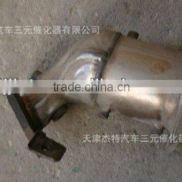 LY-6025 Catalytic converter for Japanese cars