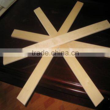 high quality poplar lvl bed slats and packing poplar lvl
