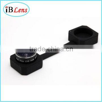 Funny Pocket Fisheye camera lens for Cell phone