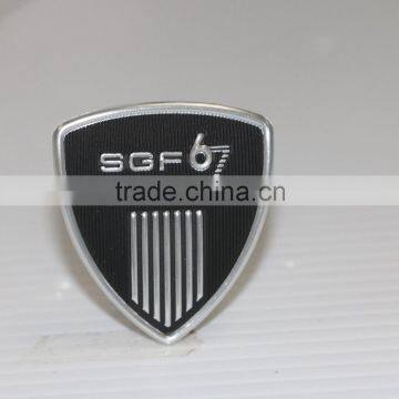 Custom 3d Silicone Raised Rubber Custom Patch