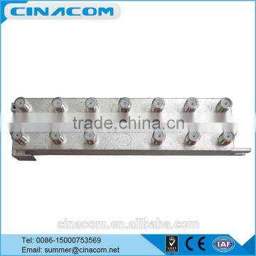 5-1000MHz 12 Way Splitter for CATV