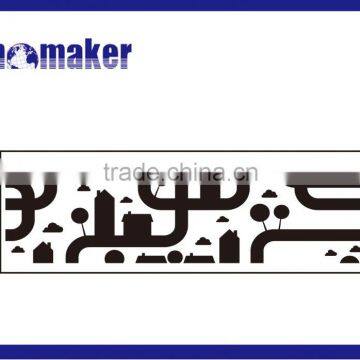 2016 PP plastic crafts embossing folder for card