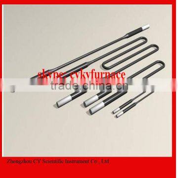 U/W/UL molybdenum disilicide heating element for oven / electric furnace oven heater