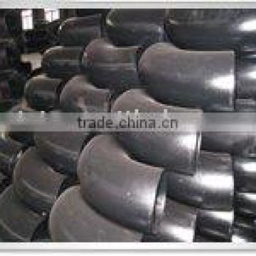 low carbon steel elbow fittings WPB A234