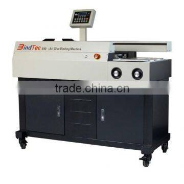 Electric Perfect Glue Book Binding Machine WD-S60A4