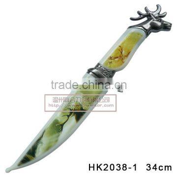 Wholesale hunting knife HK2038-1