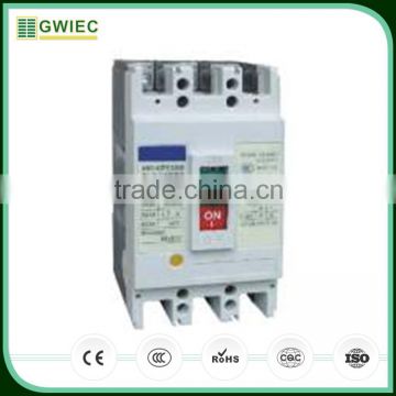 GWIEC Manufacturer High Quality 3P 4P Cm2 Ac 63A Mccb Moulded Case Circuit Breaker