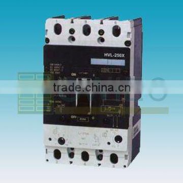 HVL Moulded Case Circuit Breaker 250A