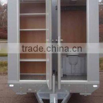 Mafi Trailer, Portable Toilet, Movable Trailer Toilet