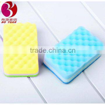 kitchen sponge scrubber, kitchen sponge with handle, ktichen cleaning sponge