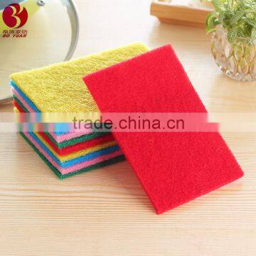 General Purpose Sponge Scouring Pads x 6 Case