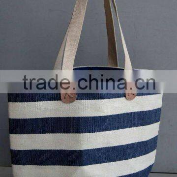 paper+cotton handbag