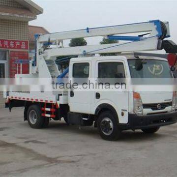 Dongfeng 16m Vehicle Mounted Aerial working platform