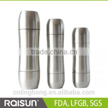 stainless steel water bottle hot water bottle