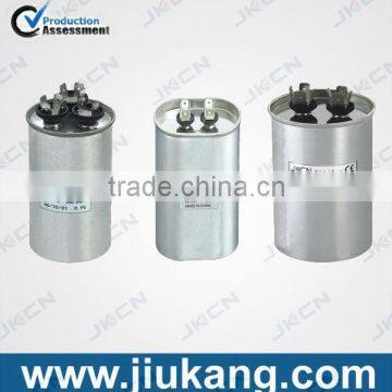 Power Capacitor Air Conditioner Spare Part CBB65 capacitor