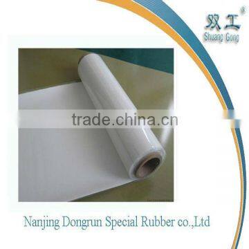 high tearing resistance silicon rubber mat