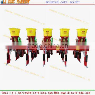 Corn drill/Corn planter with fertilizer machine for tractor with good quality