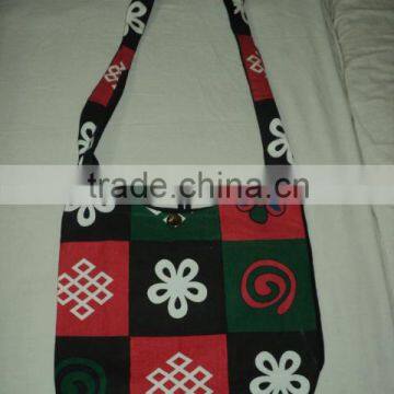 ethnic printed fashion bags cheap prices from india