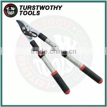 20"-30" small SK5 blade oval aluminum tube telescopic bypass lopper