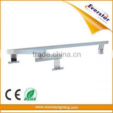 Satin Finished 9.6W 5050SMD CIR>80 Aliminium Bathroom LED Mirror Light photo-3