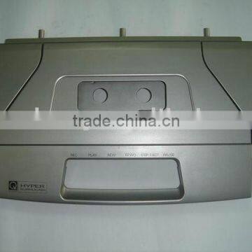 plastic injection parts plastic parts with ABS material
