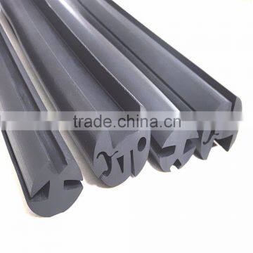 Wholesale high quality rubber seal strip have a variety of cross sections