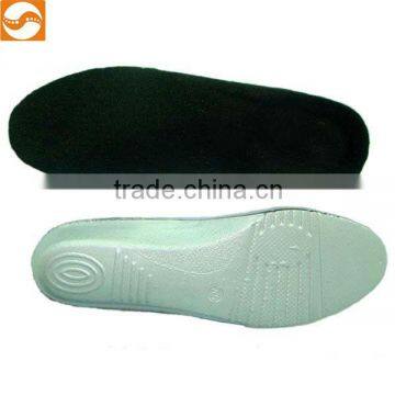 Aluminum foil insole for safety shoes velvet warm insole