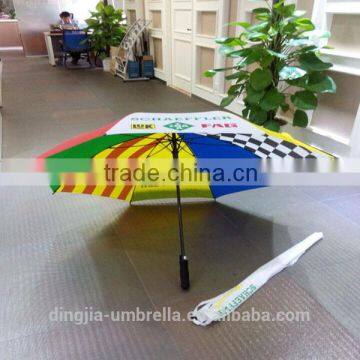 30inch 8K outdoor promotional golf umbrella