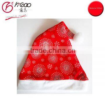 700078 christmas decorations hat embroidery christmas hat