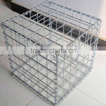 bird mesh manufacturer and supplier (gabion box/cage)