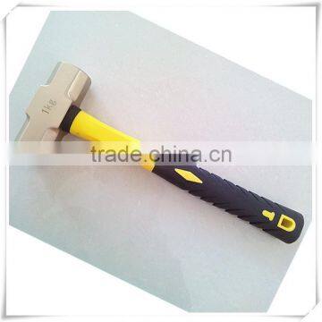 Non sparking hand tools aluminum bronze sledge hammer