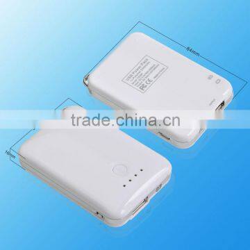 2500mah Usb Port Power Bank for Mobie Phone photo-4