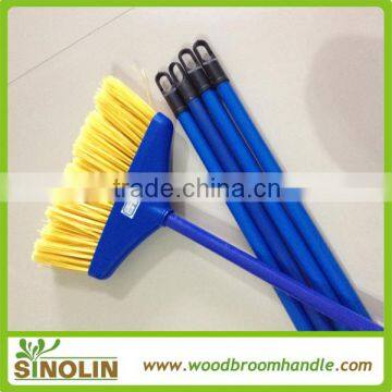 SINOLIN long bristle plastic broom