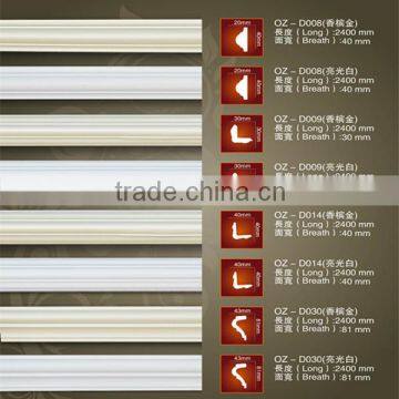 pu Gypsum Cornice With Modern and Elegant Design photo-5