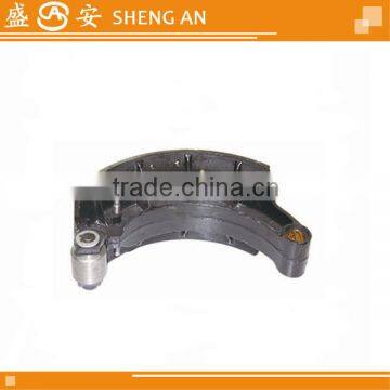 Benz truck brake shoe front casting or iron H160 OEM3934202519