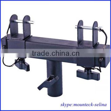 lighting hanging support bar metal stand used customized heavy duty t bar