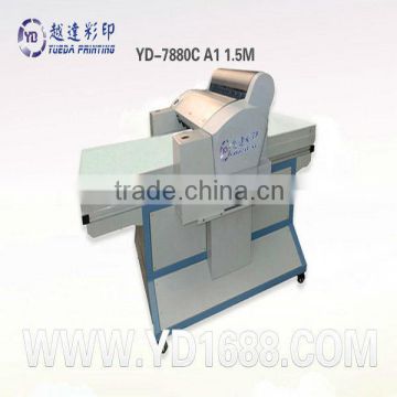 A1 size for textile belt printer with cheap price