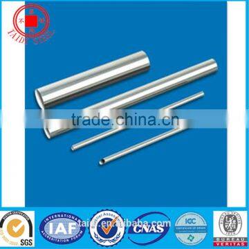 supplier manufacturer AISI 201 polishing pipe/stainless steel welded pipe