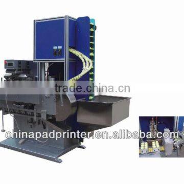 EP200/4 4-Color Automatic Bottle-Cap tampo Printer machine