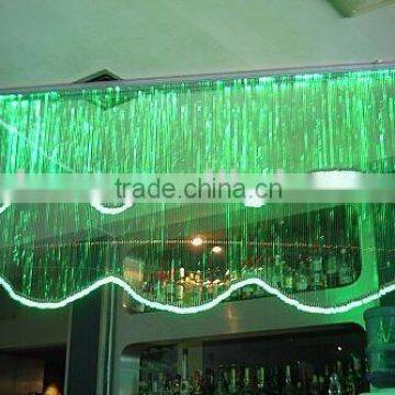 Optical Fiber Curtain