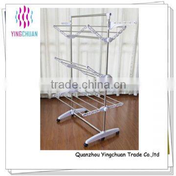 Wire Stainless Steel Aluminium Clothes Drying Rack Quality Choice photo-6